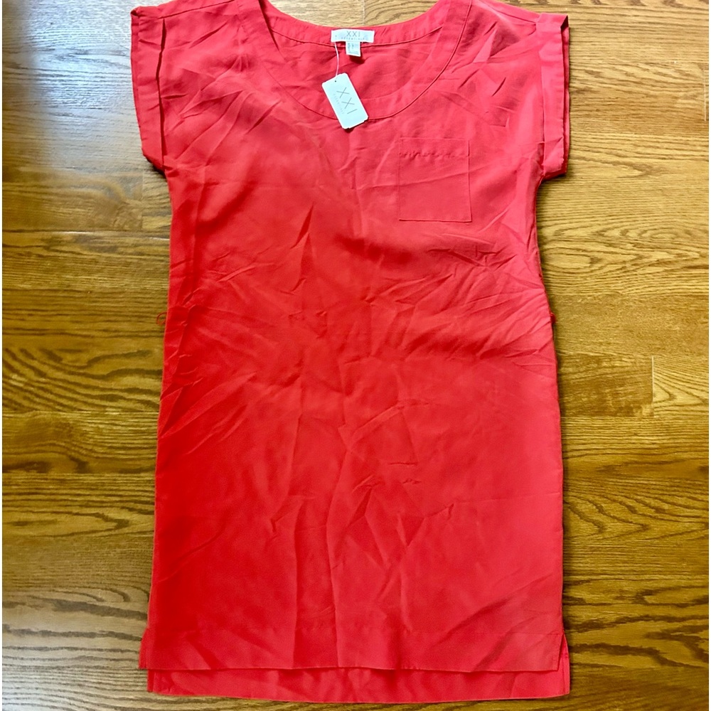NEW Forever 21 Shirt Dress Size L
